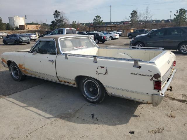Chevrolet El Camino 1967 