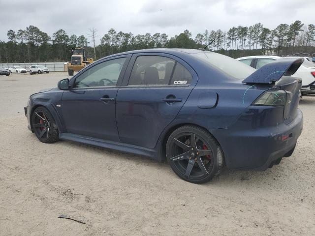 Mitsubishi Lancer Evolution 2014 SPORTS