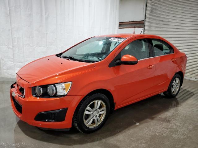Chevrolet Sonic 2013 LT