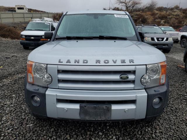 Land Rover LR3 2007 