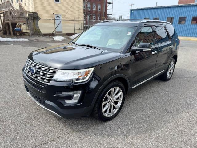 Ford Explorer 2017 Limited