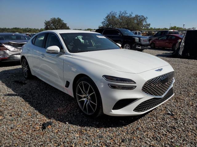 Genesis G80 2025 
