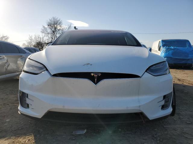 Tesla Model X 2018 