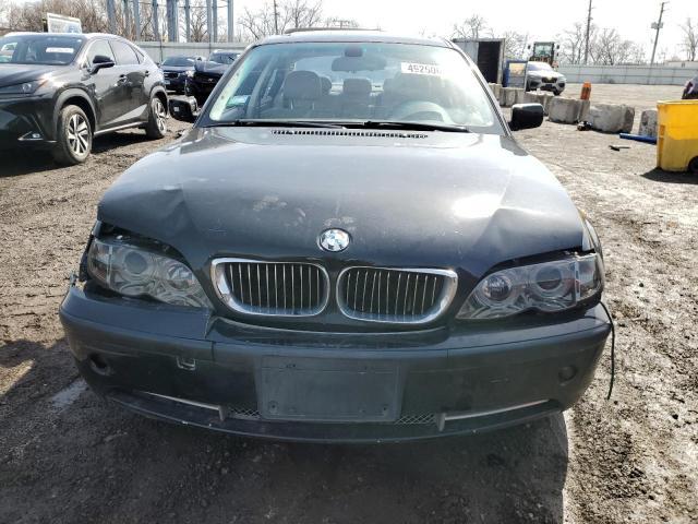 BMW 330xi 2003 