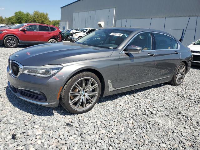 BMW 750i 2016 xDrive
