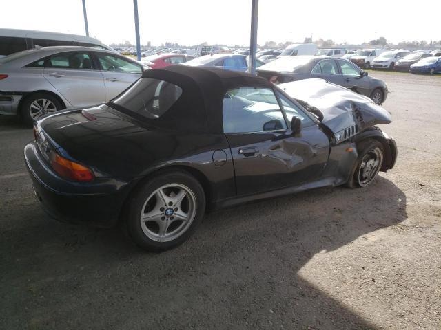 BMW Z3 1996 Roadster 1.9