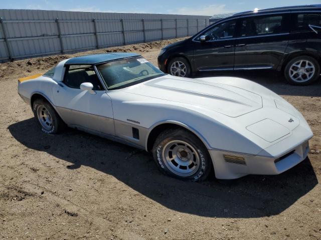 Chevrolet Corvette 1982 
