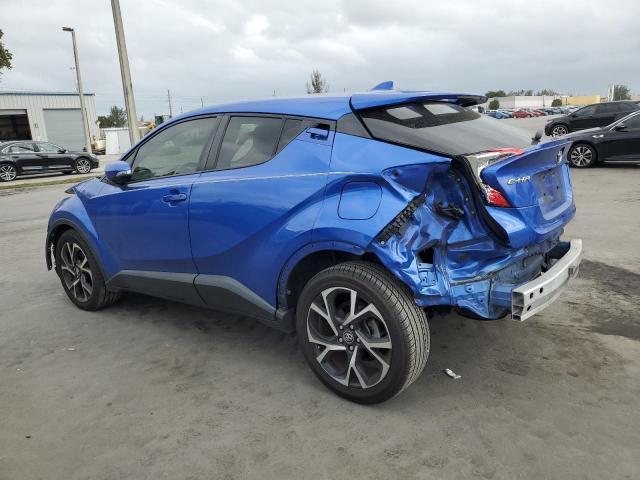 Toyota C-HR 2018 ZGX10L