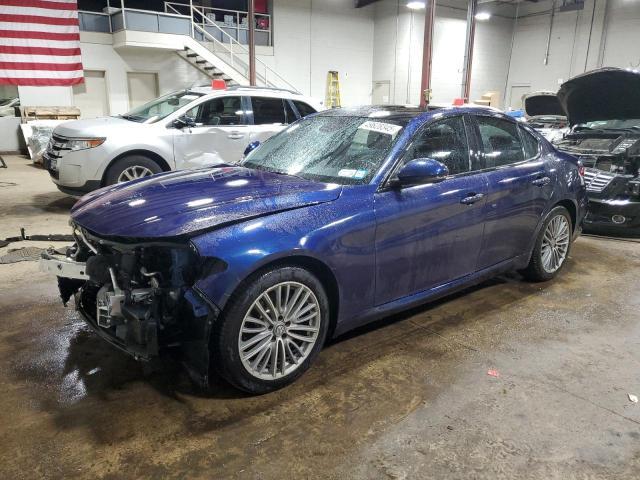 Alfa Romeo Giulia (952) 2019 GIULIA (BASE)