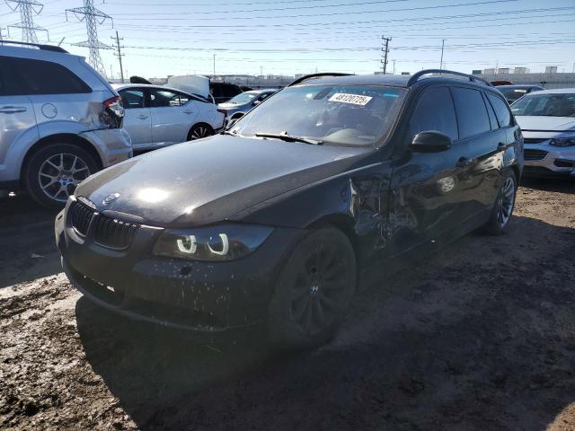 BMW 328xi 2008 3-Series