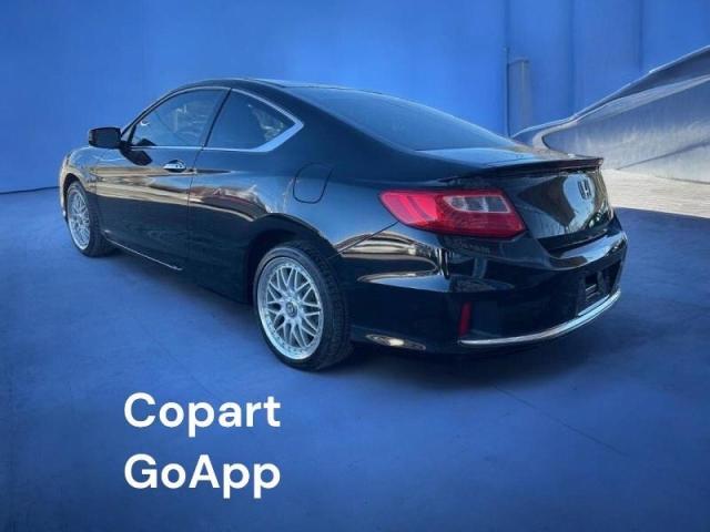 Honda ACCORD EX 2014 