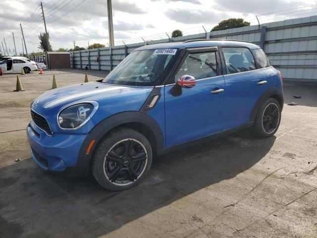 Mini Countryman 2014 Cooper S