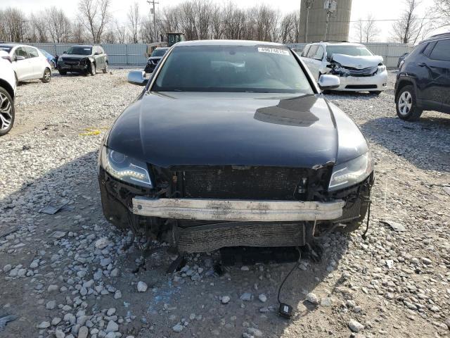 Audi S4 2011 