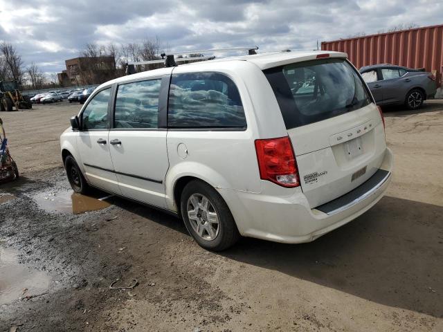 Dodge Grand Caravan 2012 RT