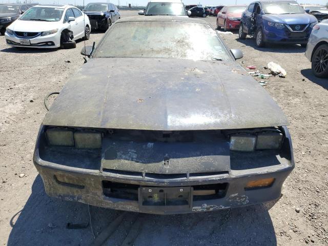 Chevrolet Camaro 1987 Sport