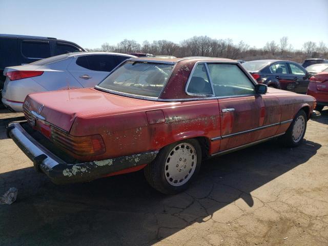 Mercedes-Benz 380 1983 380SL