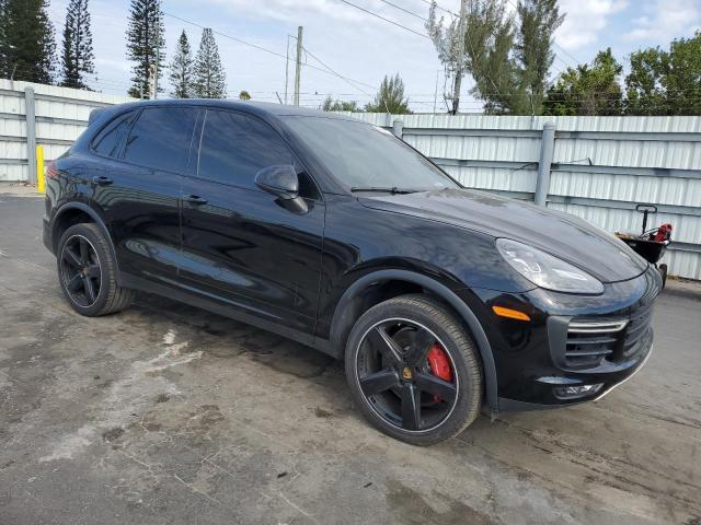 Porsche Cayenne 2016 Turbo