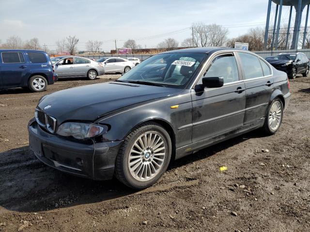 BMW 330xi 2003 