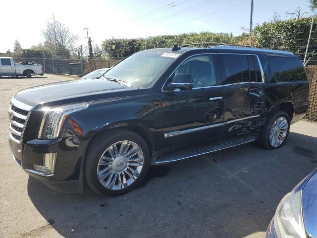 Cadillac Escalade ESV 2017 ESV Luxury