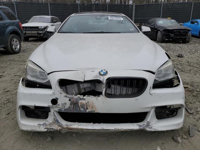 BMW 650i 2014 6-Series