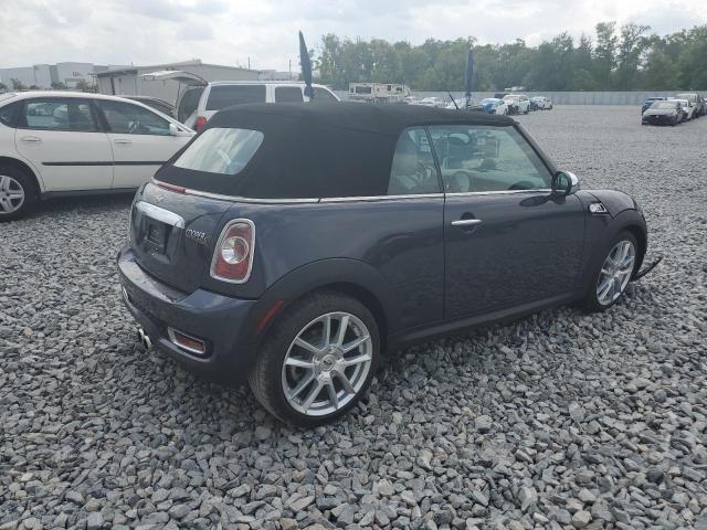 Mini Cooper Convertible 2012 Cooper S