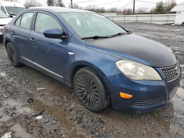 Suzuki Kizashi 2011 SE (US, Canada)