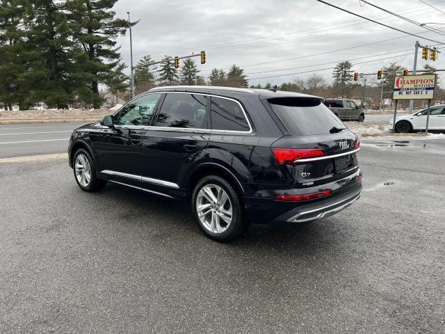 Audi Q7 2020 quattro Premium