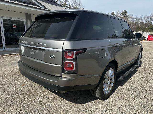 Land Rover Range Rover 2018 HSE
