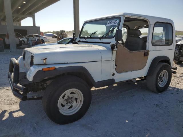 Jeep Wrangler 1992 S