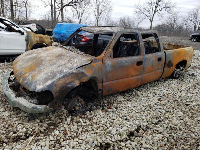 GMC Sierra 2003 