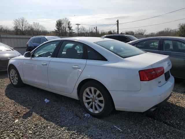 Audi A6 2013 Premium