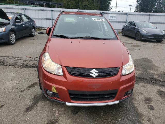 Suzuki SX4 2008 