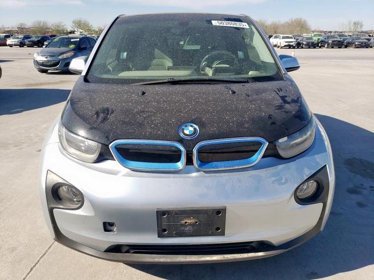 BMW i3 2014 Range Extender