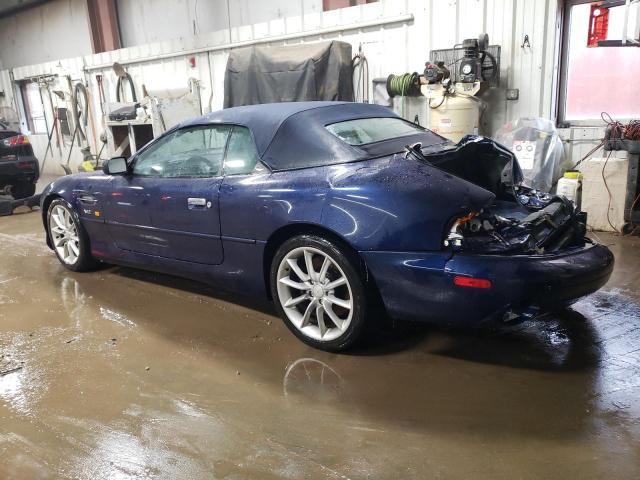 Aston Martin DB7 VANTAG 2002 