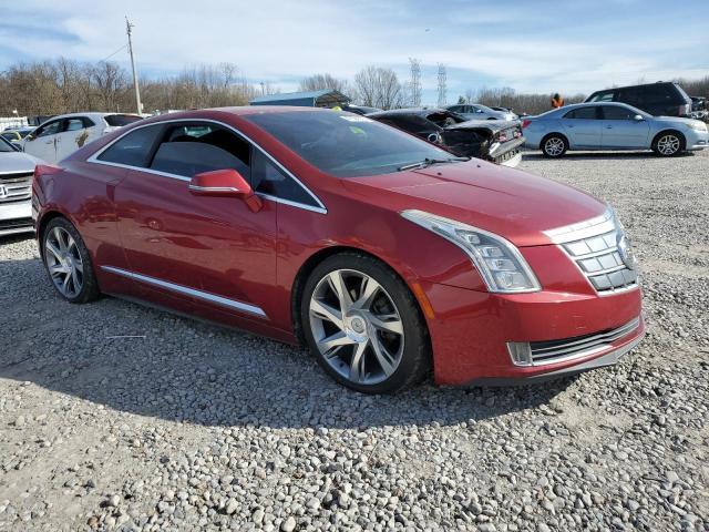 Cadillac ELR 2014 Luxury
