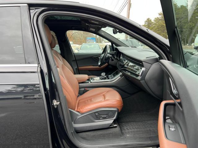 Audi Q7 2020 quattro Premium