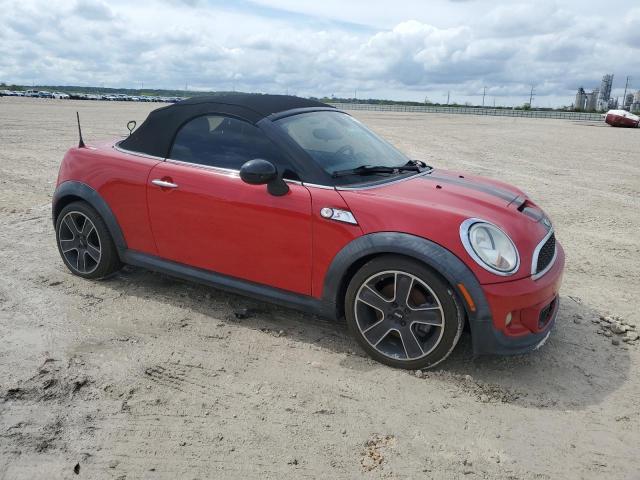 Mini Cooper Roadster 2013 Cooper S