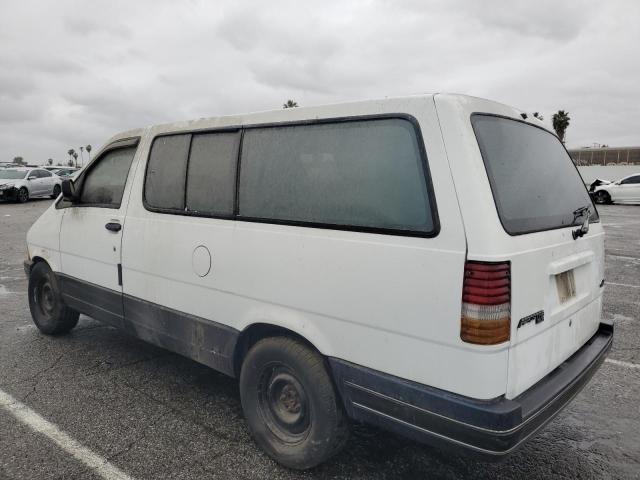 Ford Aerostar 1991 XL