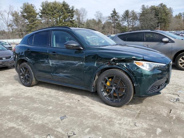 Alfa Romeo Stelvio 2021 