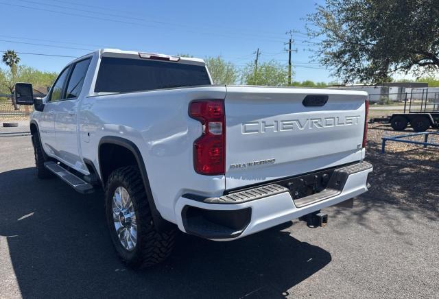 Chevrolet Silverado HD 2022 LT
