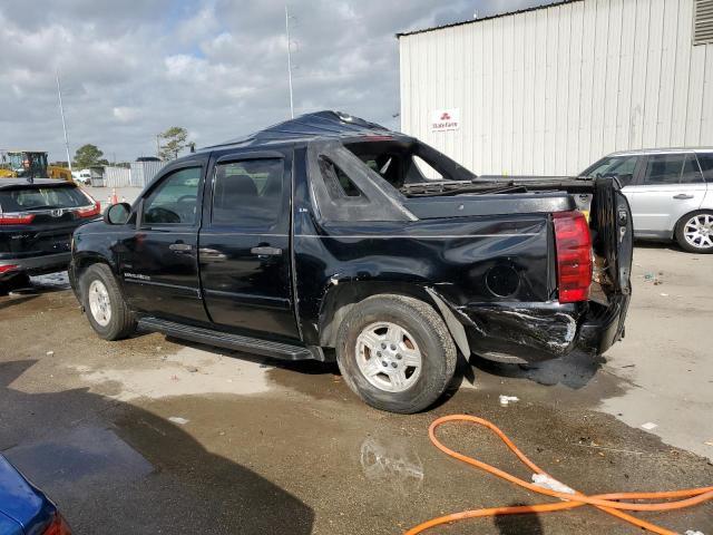 Chevrolet Avalanche 2007 LS