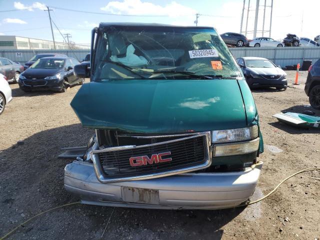 GMC Safari 2000 Extended Van