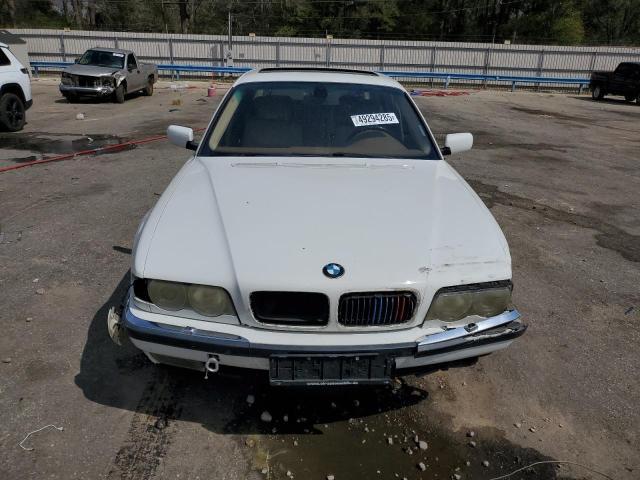 BMW 740iL 2001 7-Series
