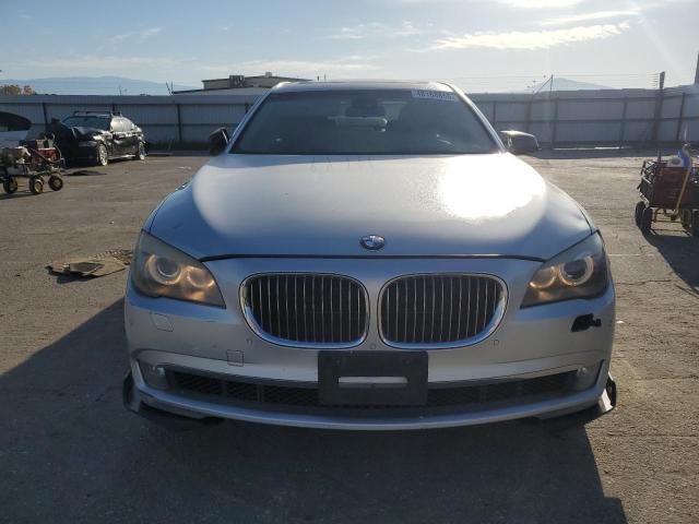BMW 750Li 2009 7-Series