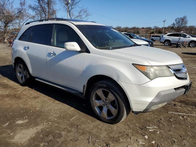 Acura MDX 2008 SPORT*1*2