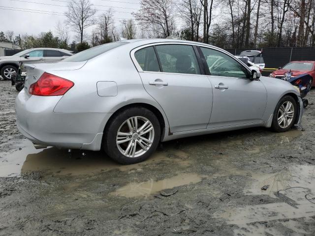 Infiniti G25 2011 