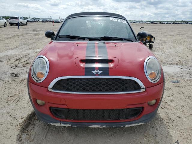 Mini Cooper Roadster 2013 Cooper S