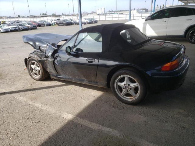 BMW Z3 1996 Roadster 1.9