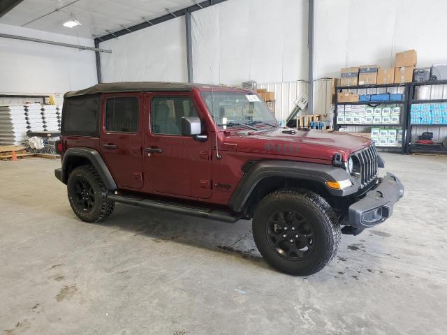 Jeep Wrangler 2021 Unlimited Sport