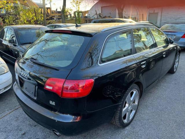 Audi A6 2008 Avant quattro
